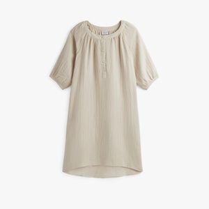 Parachute Cloud Cotton Dress